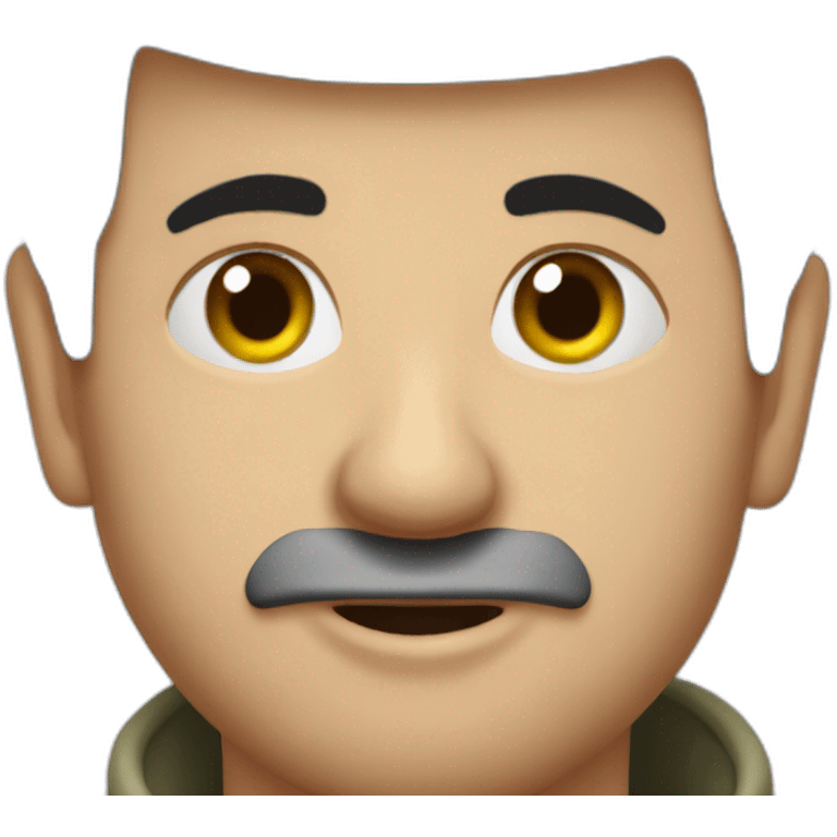 Bachar El-Assad emoji