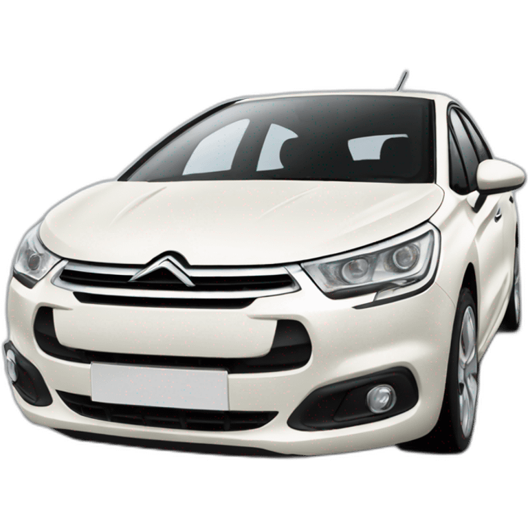 Citroen c4 emoji