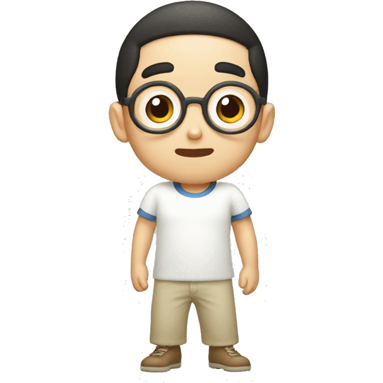 Shinchan  emoji