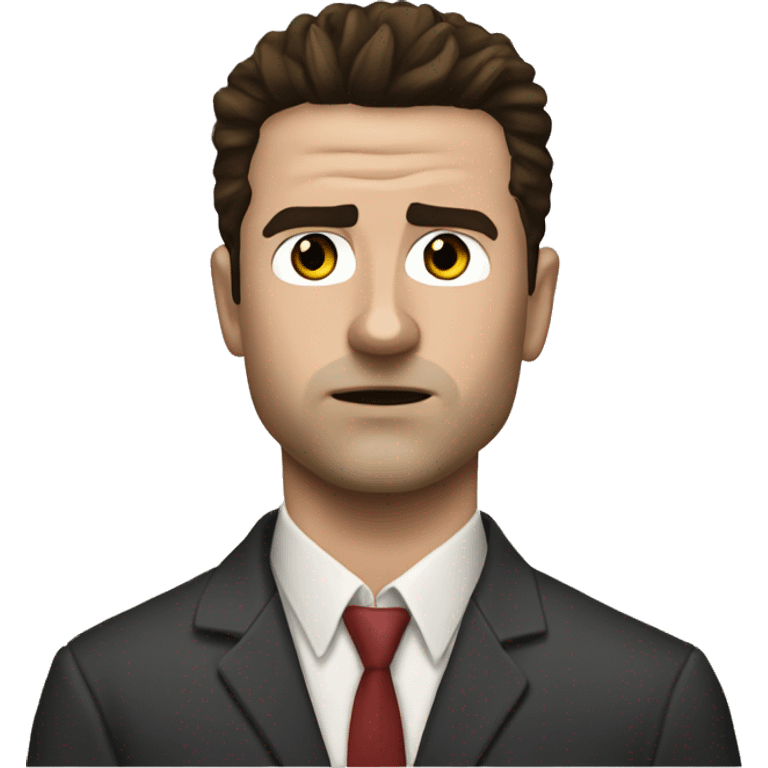 Taylor Durden from fight club emoji