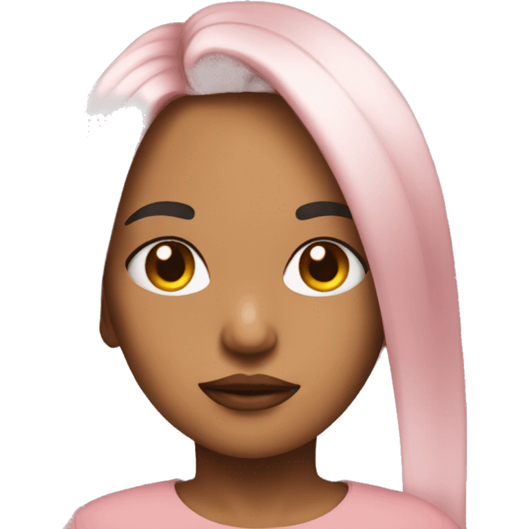 Baddie emoji