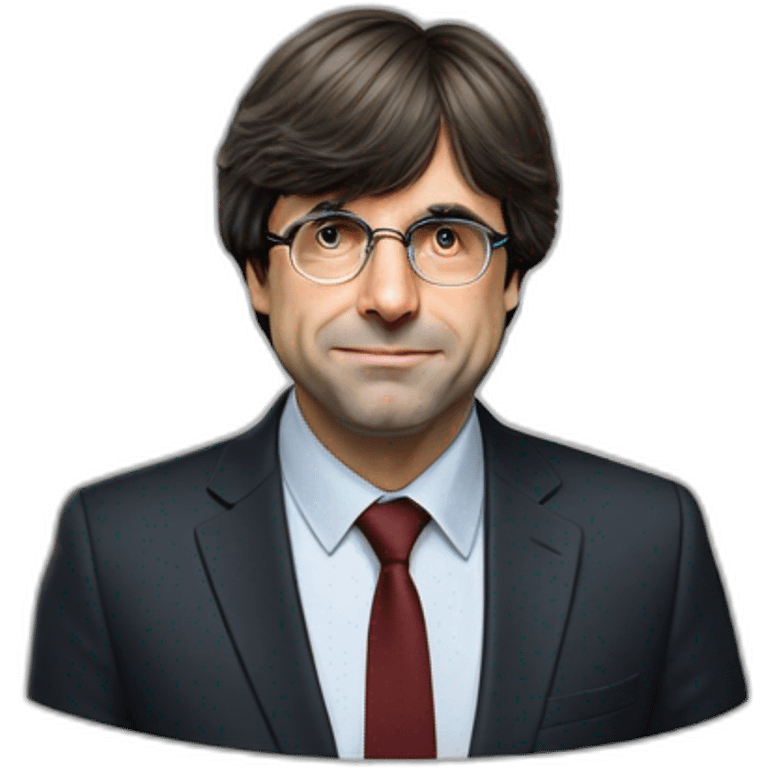 carles puigdemont emoji