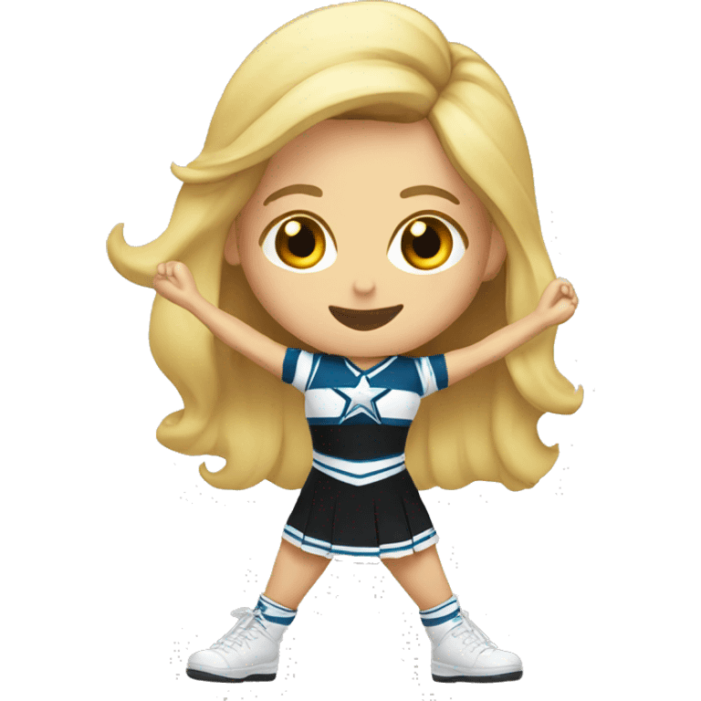 Allstar cheer  emoji