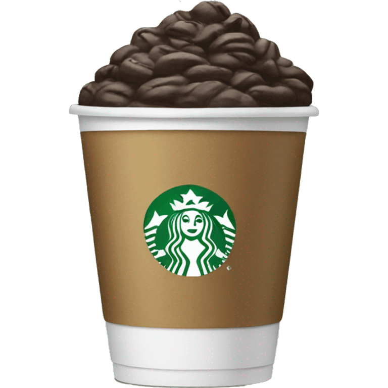 Starbucks  emoji