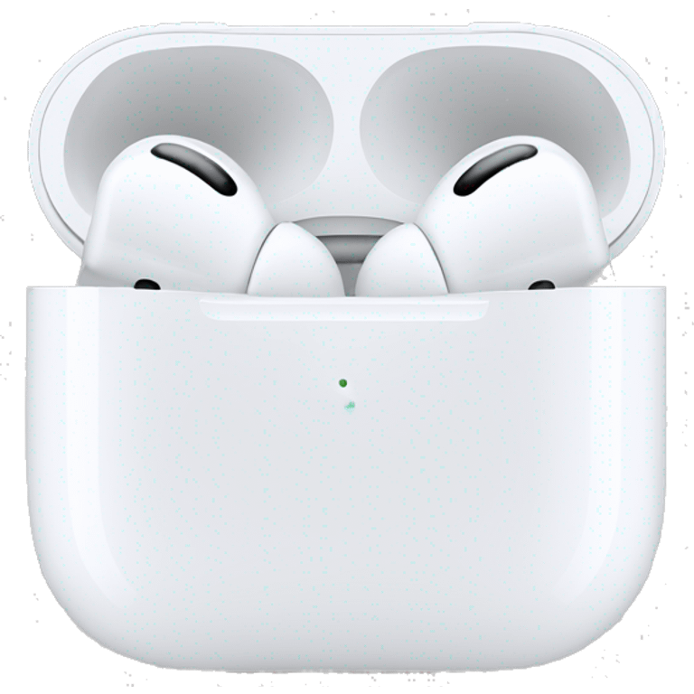 AirPods pro emoji