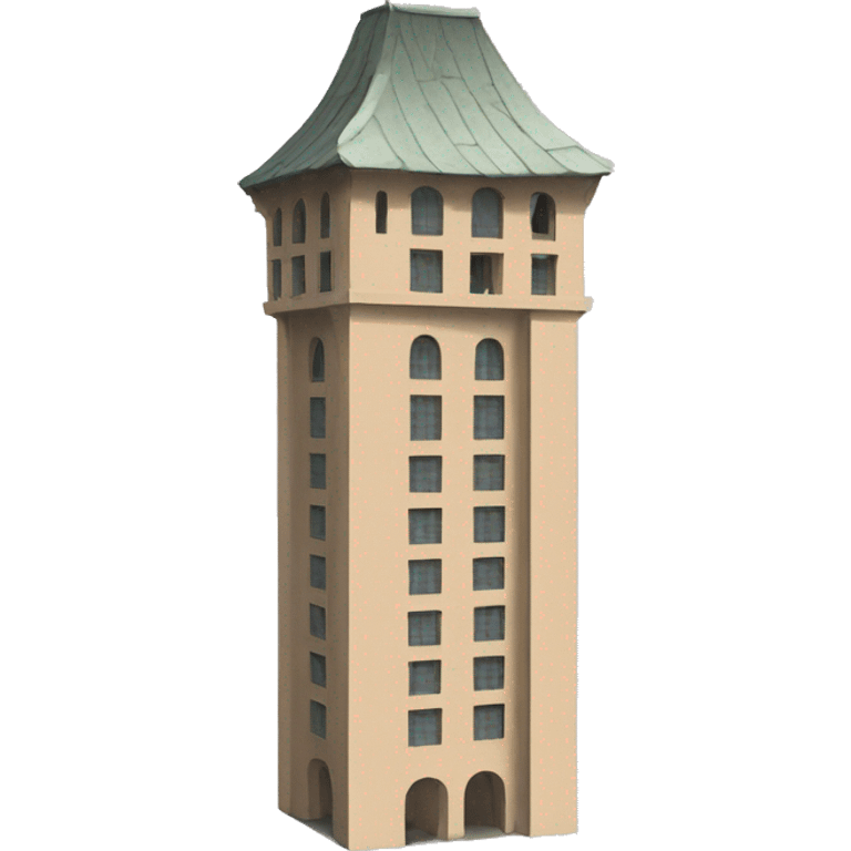 pise tower emoji