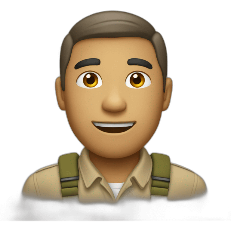 what is khaki? emoji