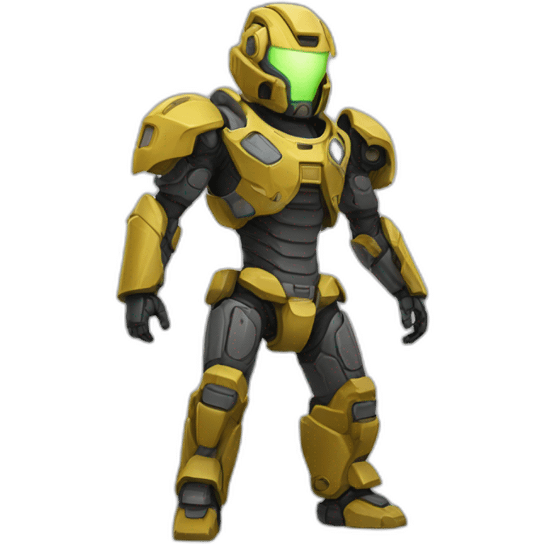 zer0 (battle suit) emoji