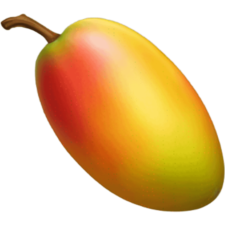 mango emoji