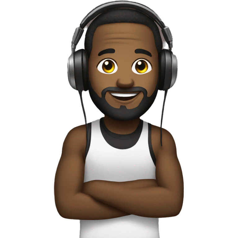 Dj emoji