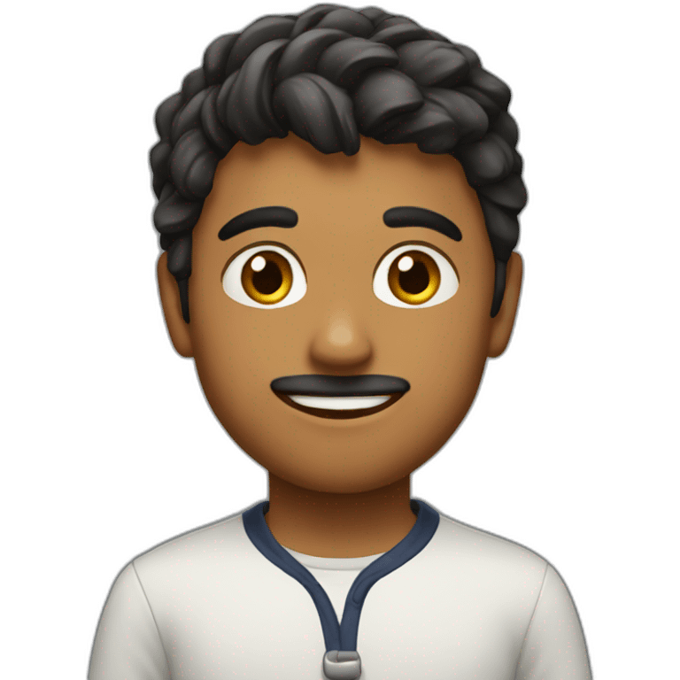 Kishan  emoji