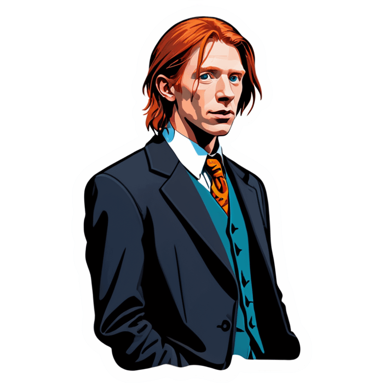 Bill Weasley  emoji