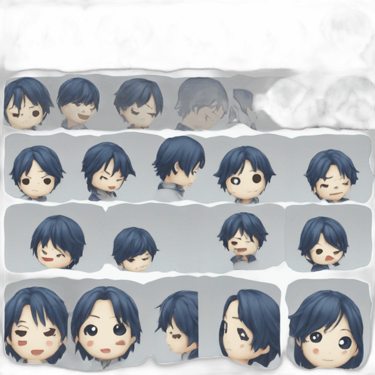 takanashi hoshino blue archive emoji