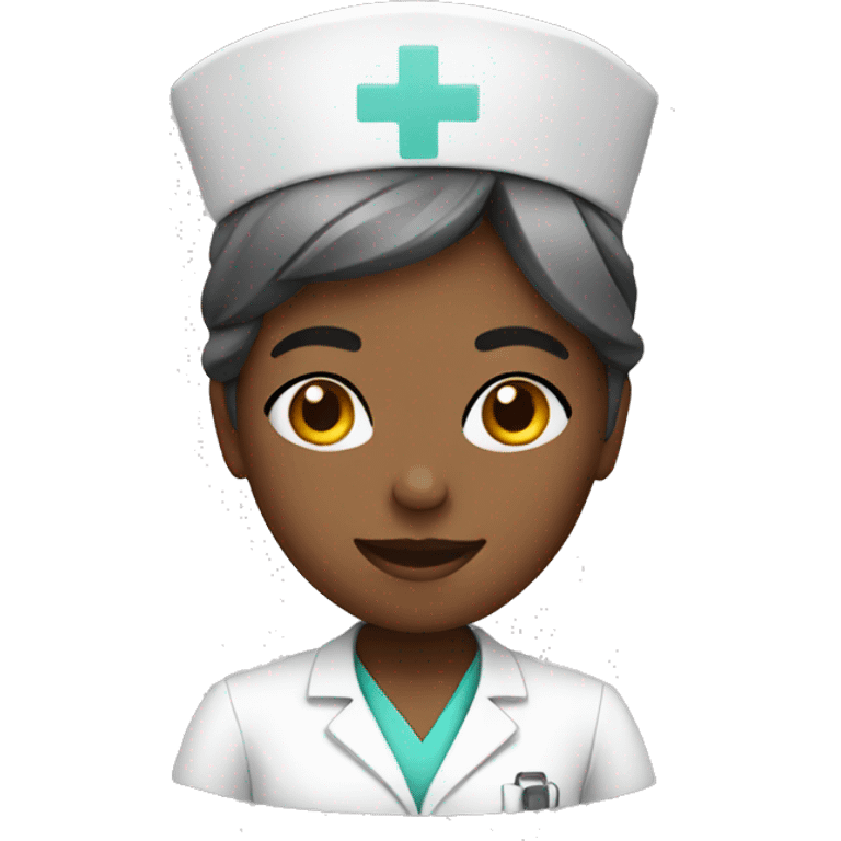 nurse emoji