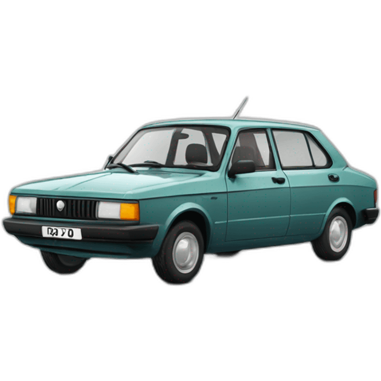 skoda 120ls emoji