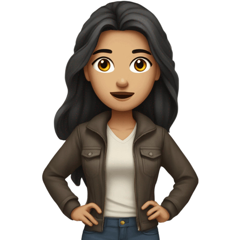 elena Gilbert  emoji