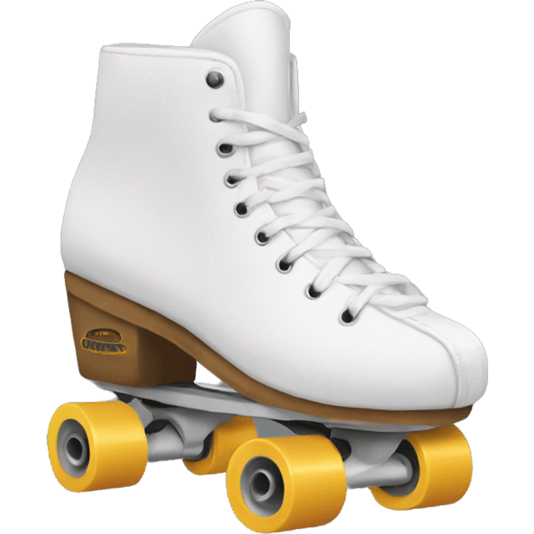 Roll skate  emoji