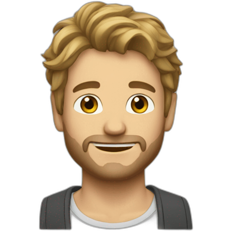 Bastien marecaux emoji