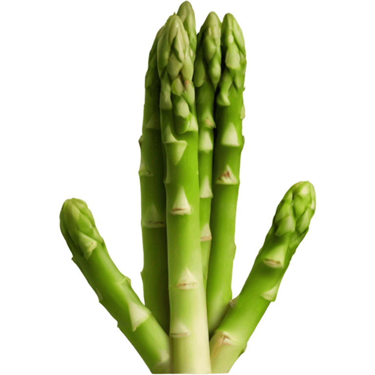 Asparagus  emoji