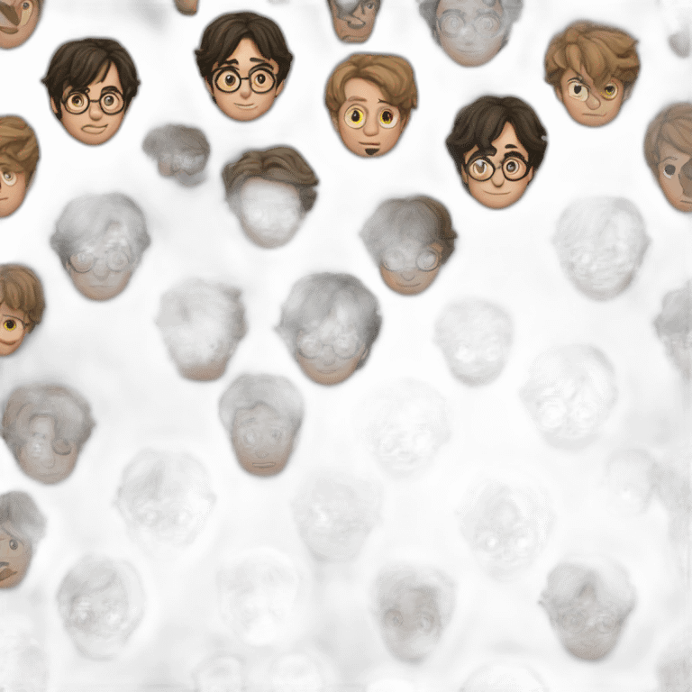 Harry potter emoji