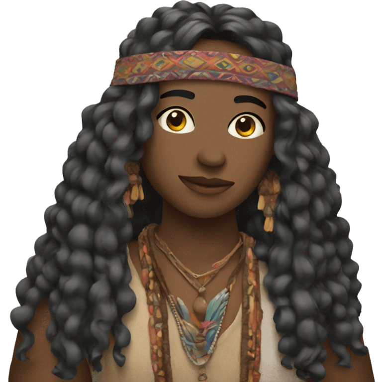 boho emoji