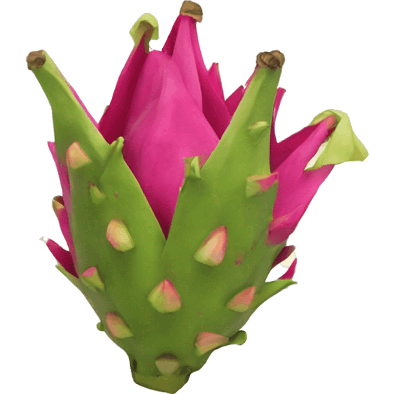 Pitaya  emoji