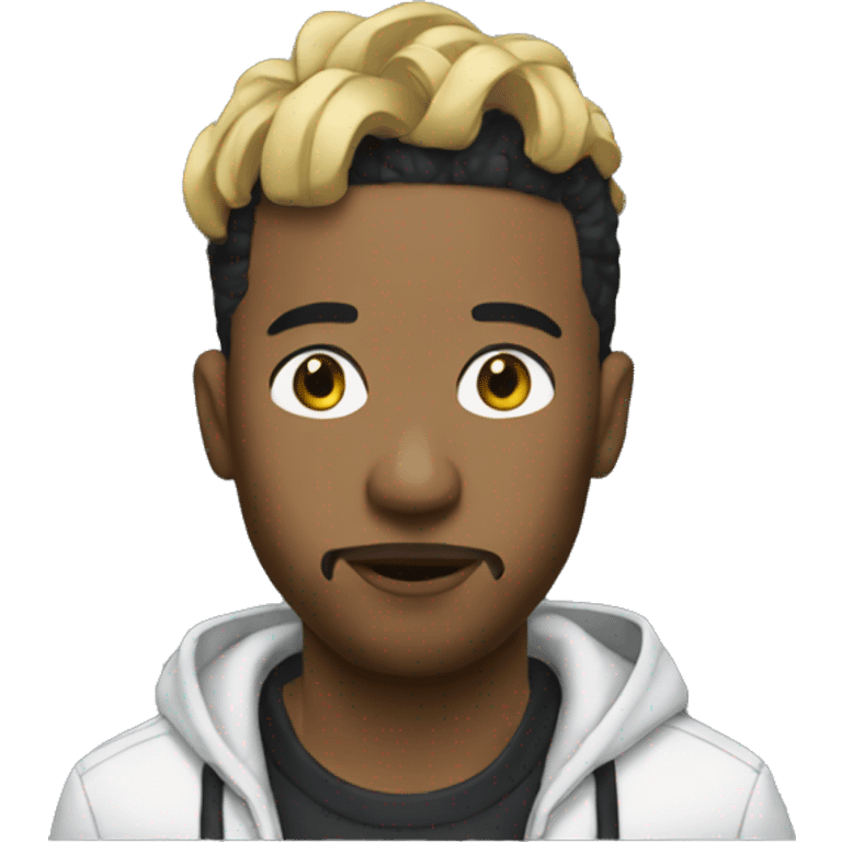 Gazo the french rapper emoji