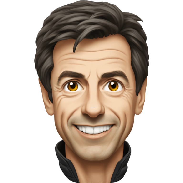 Toto Wolff emoji