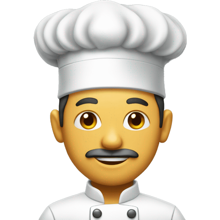 Chef de cuisine  emoji