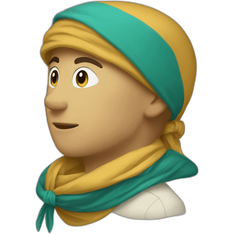 foulard-scout emoji