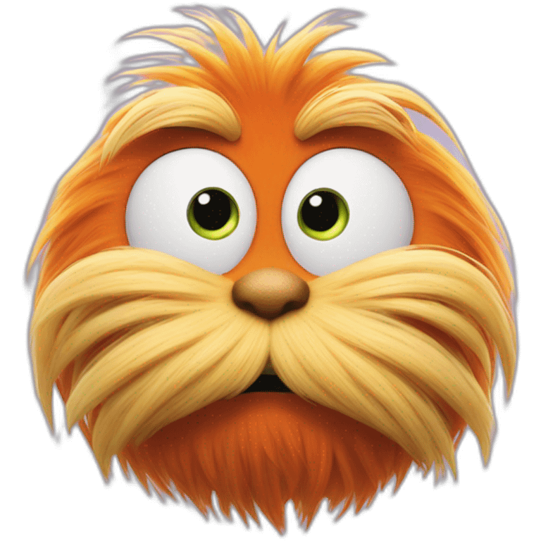 lorax emoji