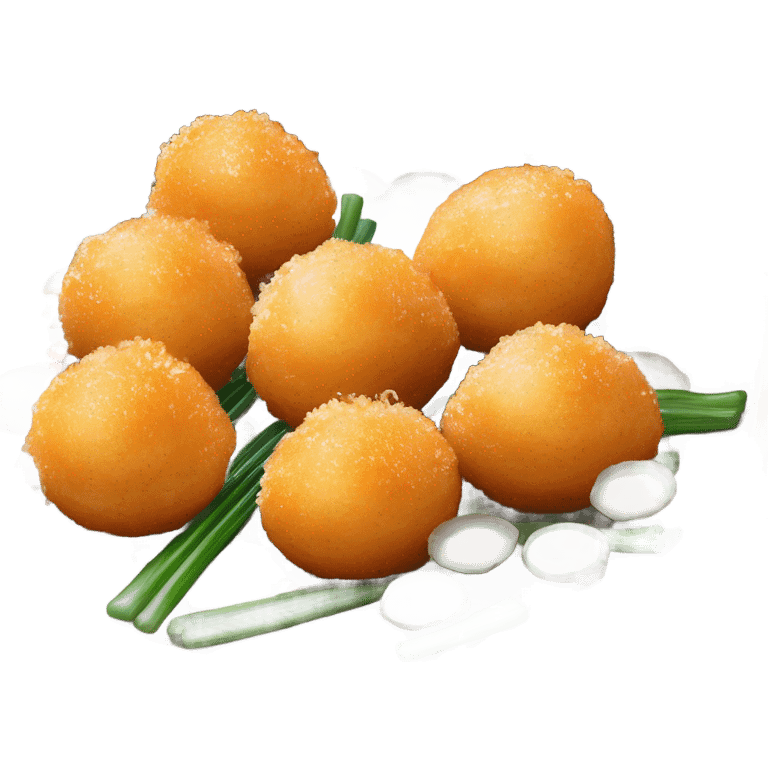 Kwek kwek emoji