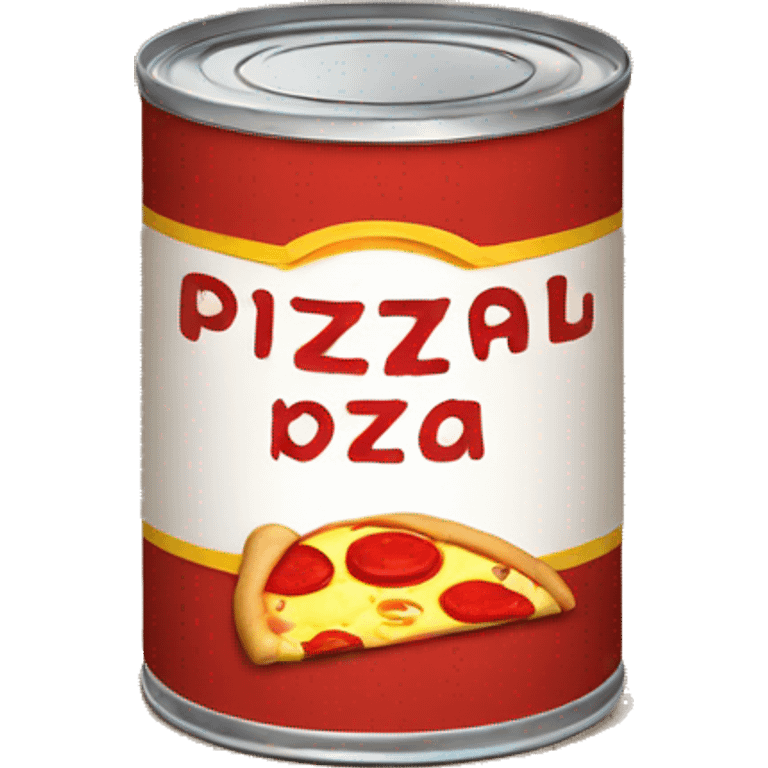 canned pizza emoji