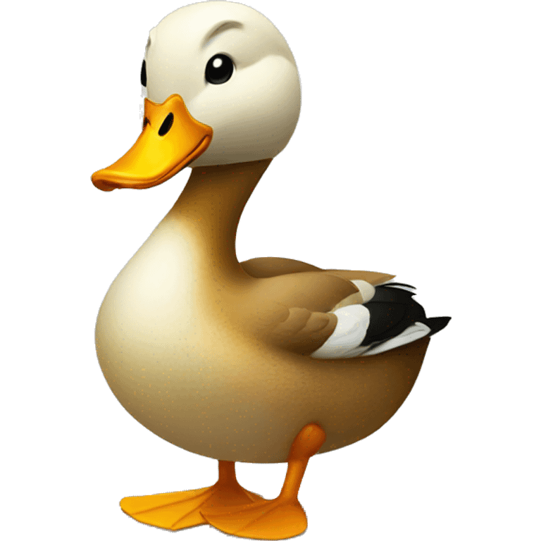 DUCK emoji