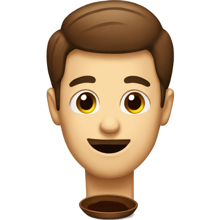 Coffee emoji