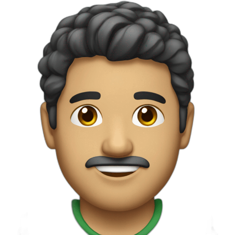 Luis Fernando Camacho emoji