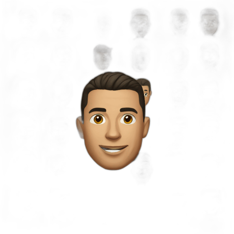 ronaldo emoji