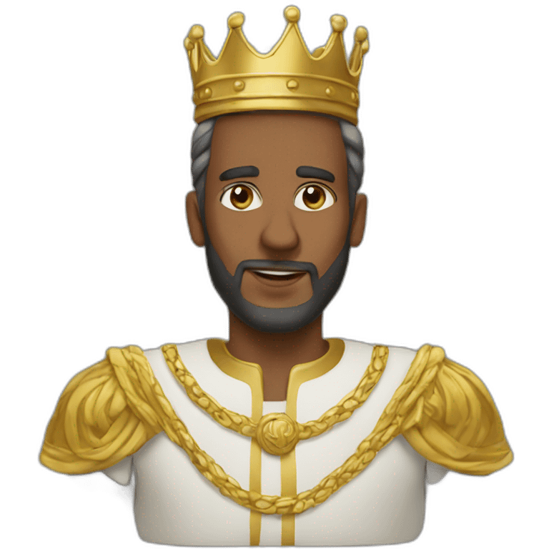 king mohamed 6 emoji