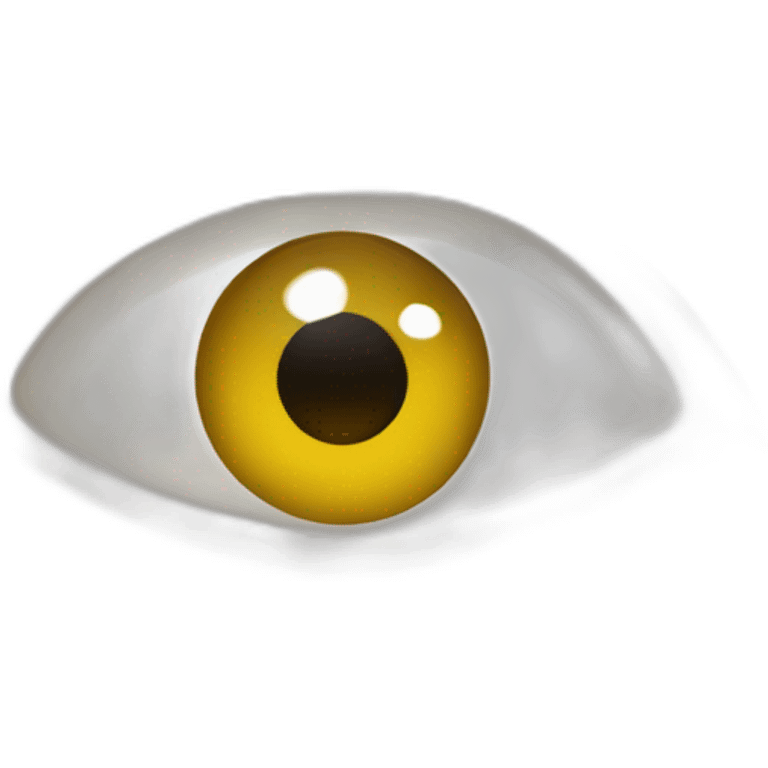 Cache yeux emoji