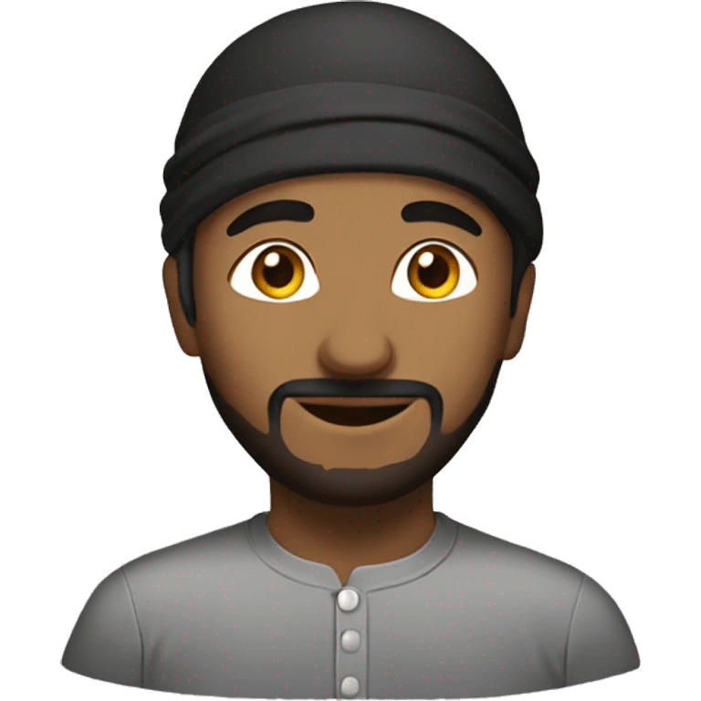 Muslim  emoji