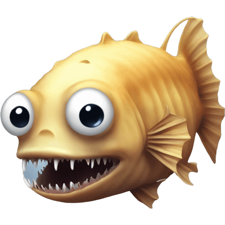 anglerfish emoji