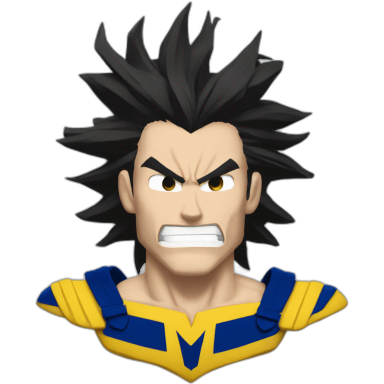 All might emoji