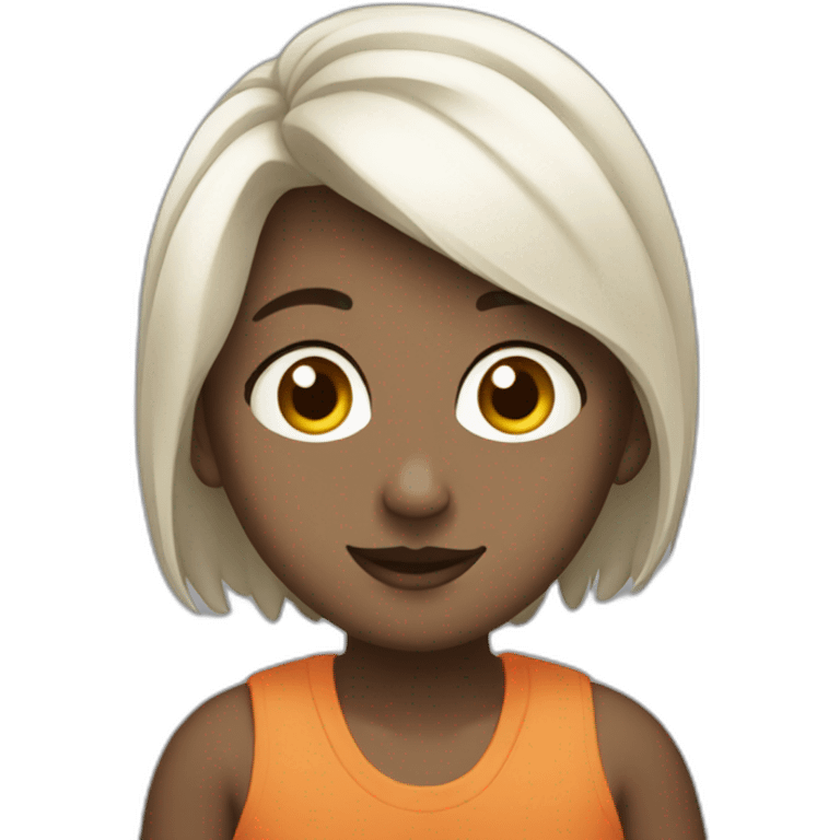 Nene consentido emoji