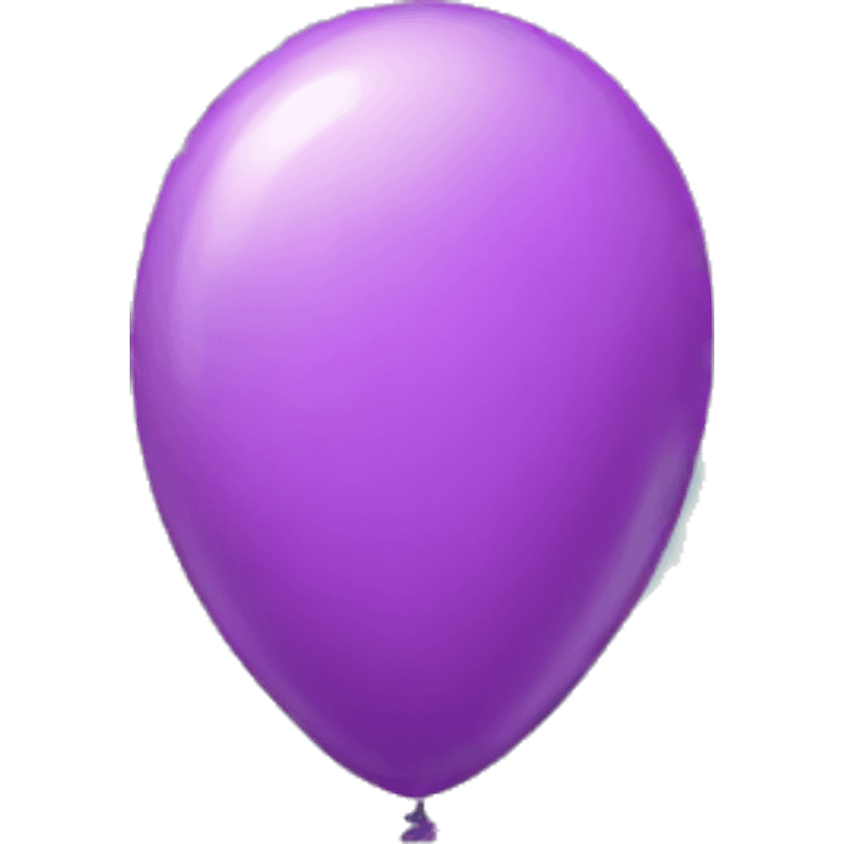 balloon emoji