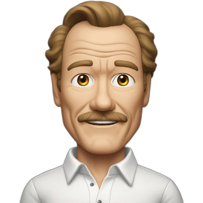 Brian Cranston sexdoll sfw emoji