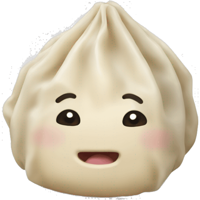 pork dumpling emoji