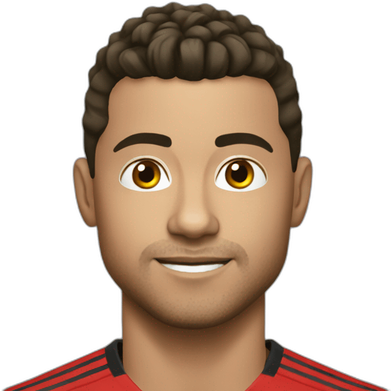 Ronaldo  emoji