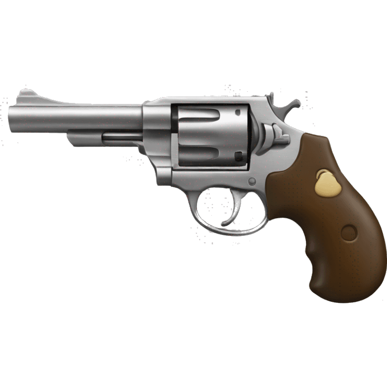 Pistolet qui jette de l’argent  emoji