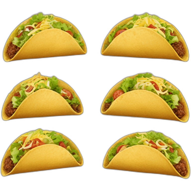 taco inception emoji