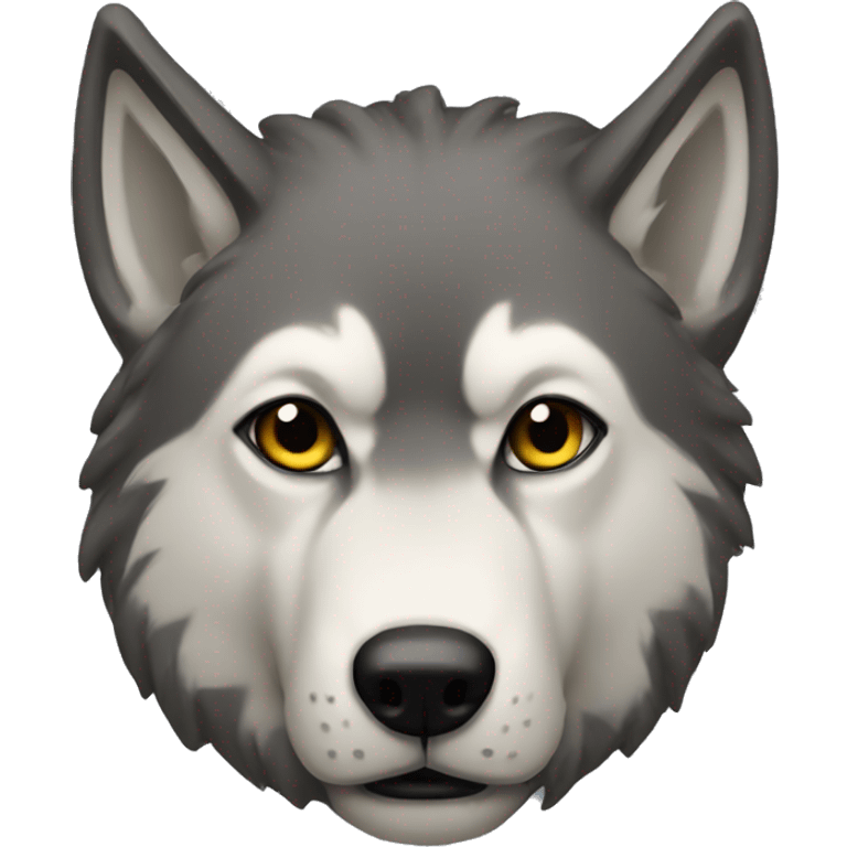 wolwerine emoji